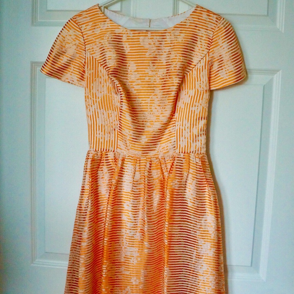 Vintage 1970s Sophy Curson cocktail dress